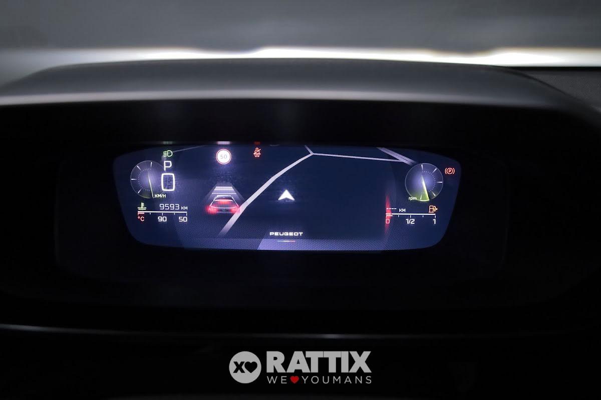 Peugeot 308 SW 1.2 Puretech t 130CV GT EAT8