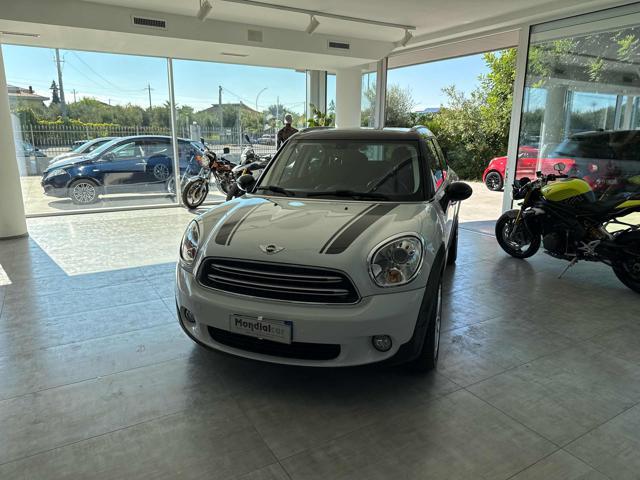 MINI Countryman Mini Cooper D Business XL Countryman Automatica