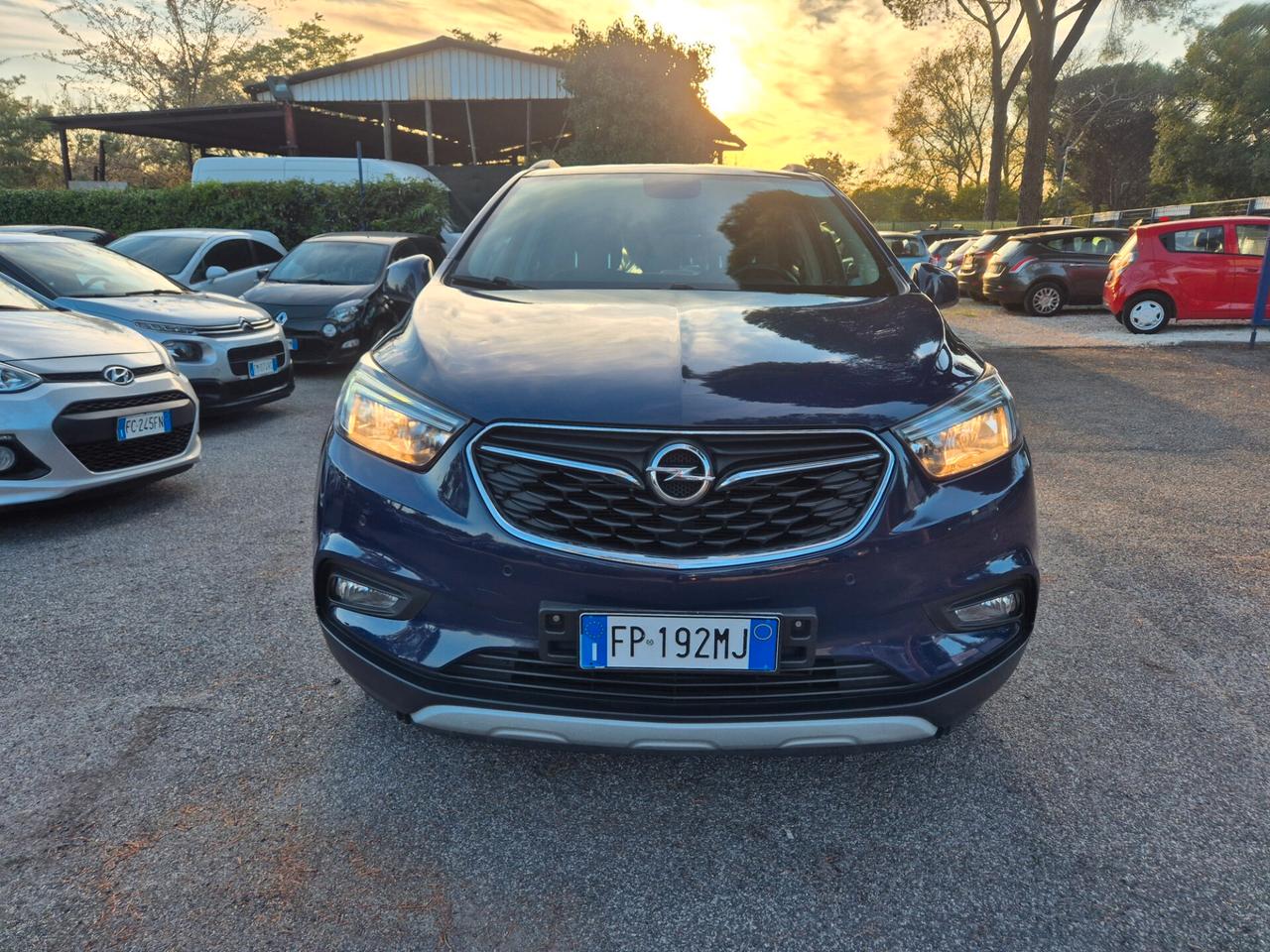 Opel Mokka X 1.6 CDTI Ecotec 4x2 Start&Stop Ultimate