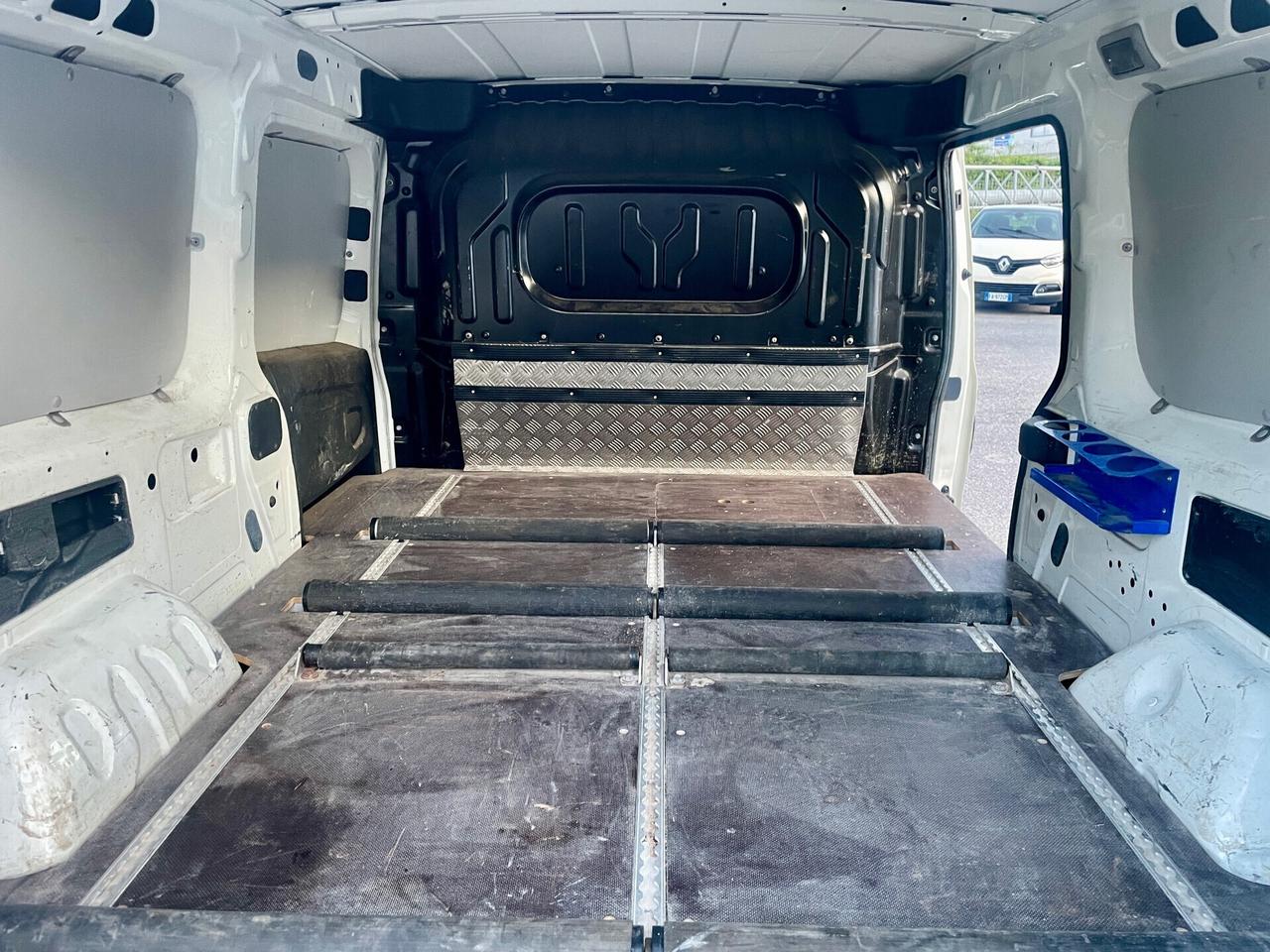 Fiat Doblo 1.6 MJT 105CV Maxi ALLEST. SLOT 2MODELLI