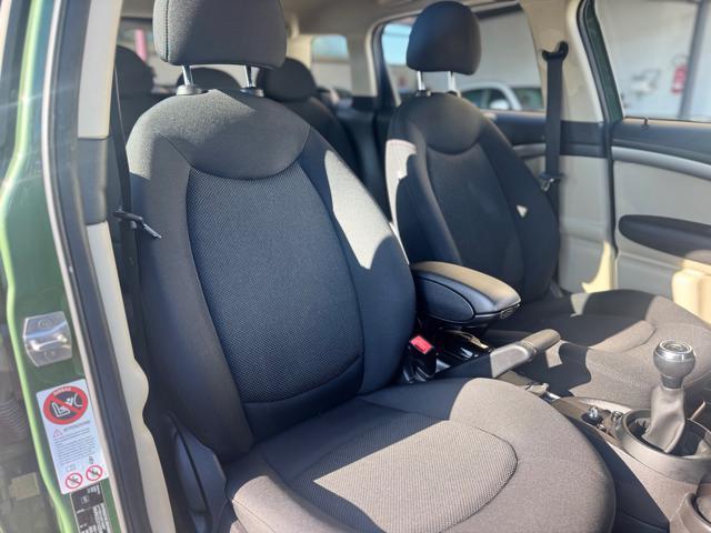 MINI Countryman Countryman D PARI AL NUOVO