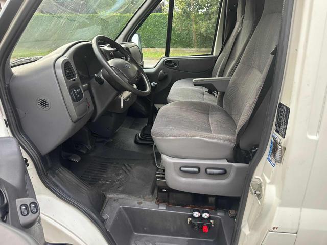 FORD Transit 350 2.4TD/125cat aut PC Cab