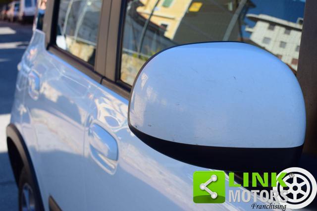 FIAT Panda 1.3 MJT S&S 4x4