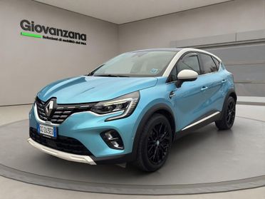Renault Captur 1.6 Plug-in Hybrid Initiale Paris E-Tech Auto
