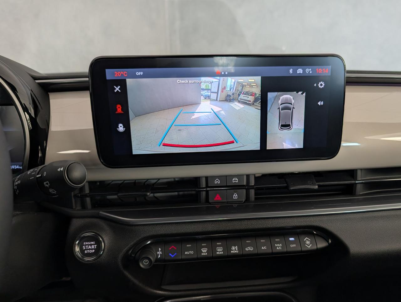 Fiat 600 1.2 Hybrid 145cv Automatic Pop