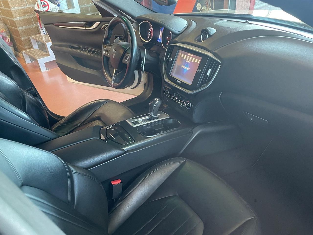 Maserati Ghibli V6 Diesel 275 CV