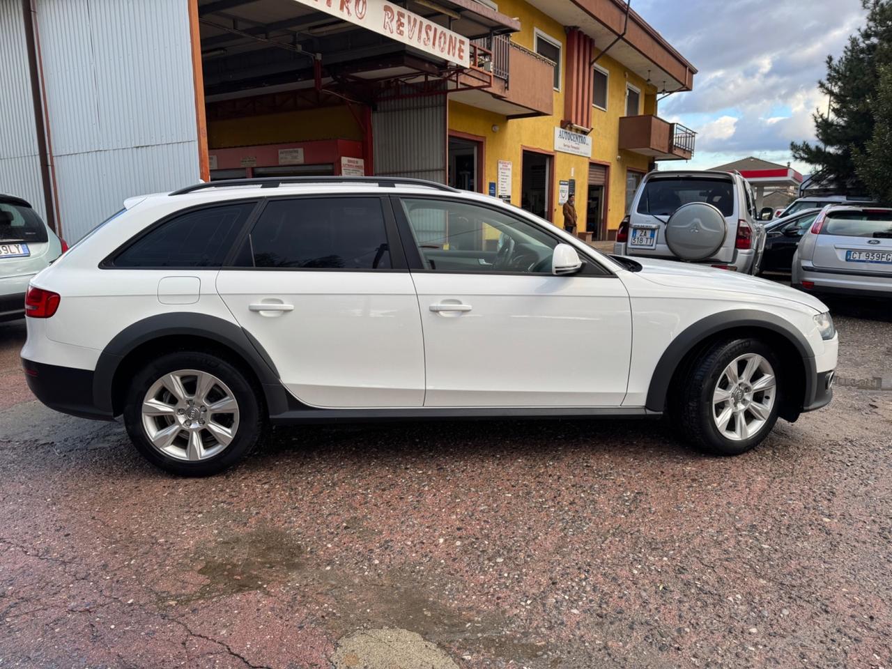 Audi A4 allroad A4 allroad 2.0 TDI 177 CV S tronic