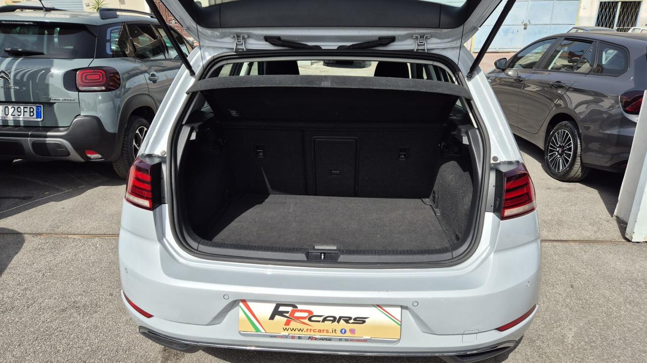 Volkswagen Golf 1.6 TDI 115 CV 5p. Business BlueMotion Technology