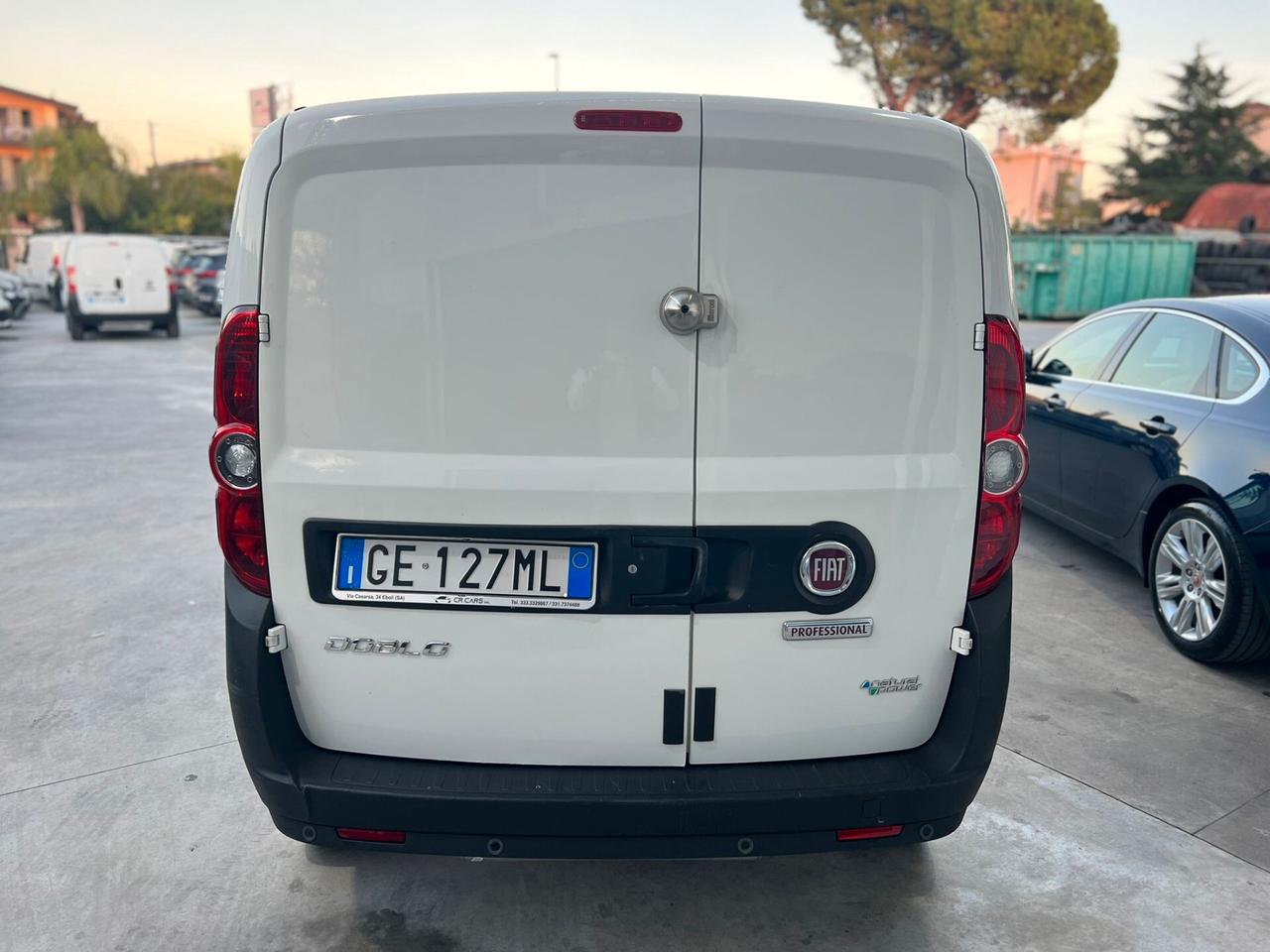 Fiat Doblo Doblò 1.4 Natural Power PC-TN Cargo Lounge