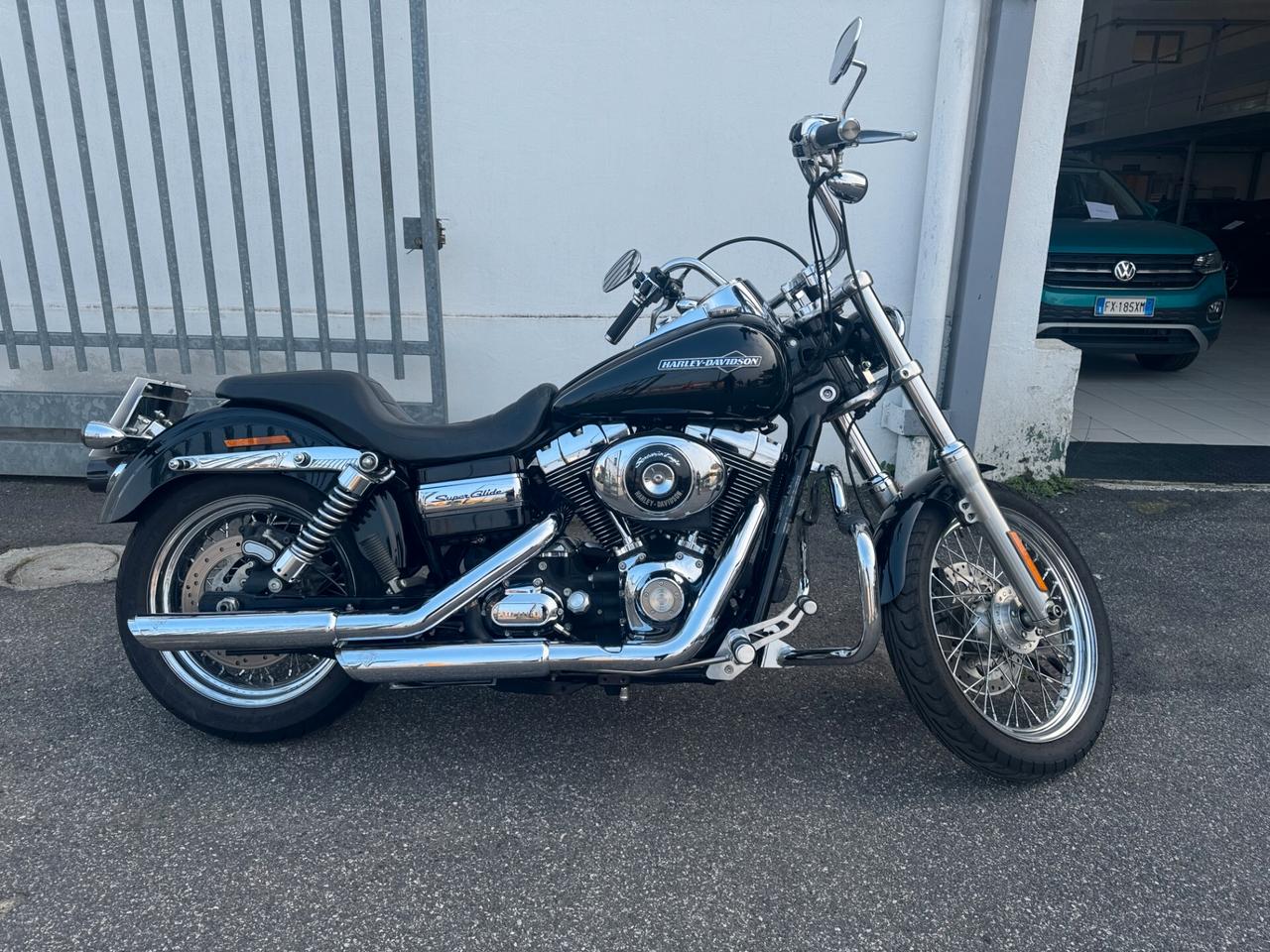 Harley-davidson Dyna Super Glide