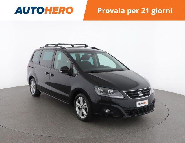 SEAT Alhambra 2.0 TDI 150 CV CR DSG Advance