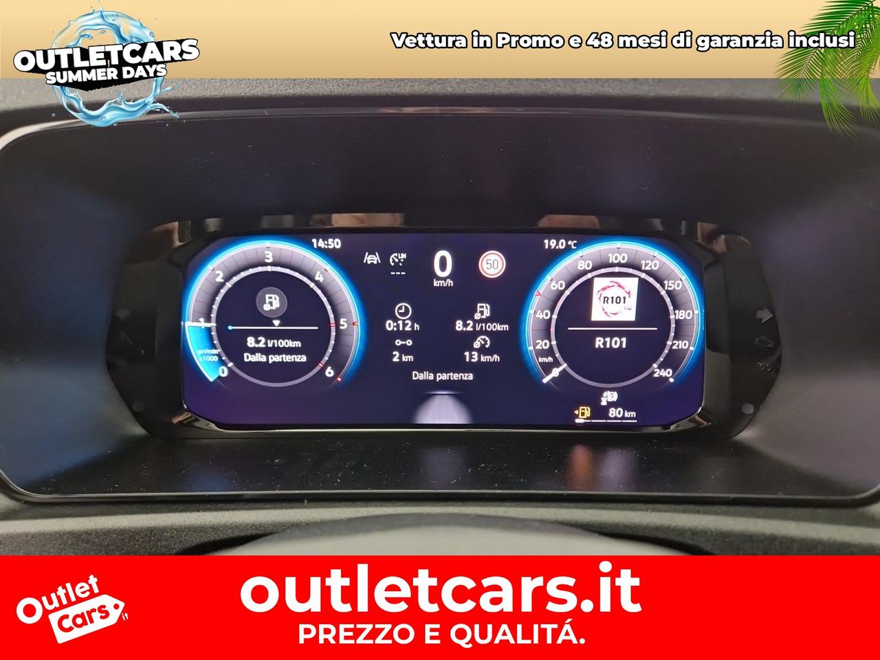 Volkswagen Caddy cargo 2.0 tdi scr 102cv business