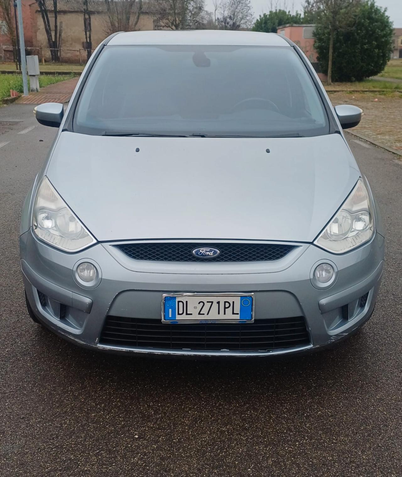 Ford S-Max 2.0 TDCi 130CV 6tr. Titanium DPF