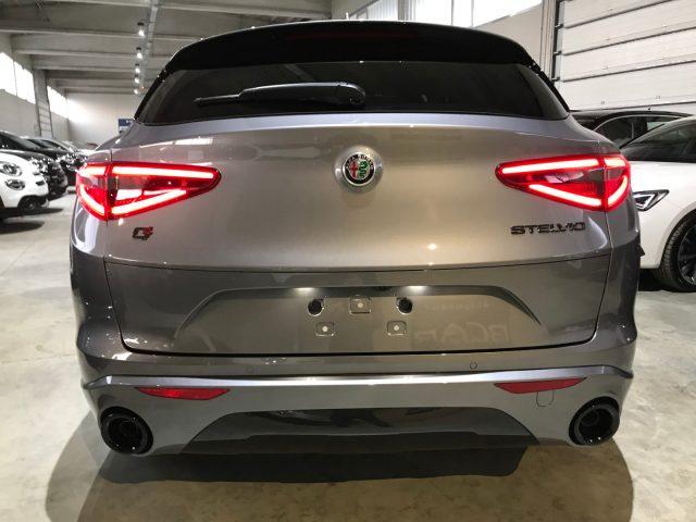 ALFA ROMEO Stelvio 2.2 Td 210CV AT8 Q4 Veloce "20/Pinze Black/My 21"