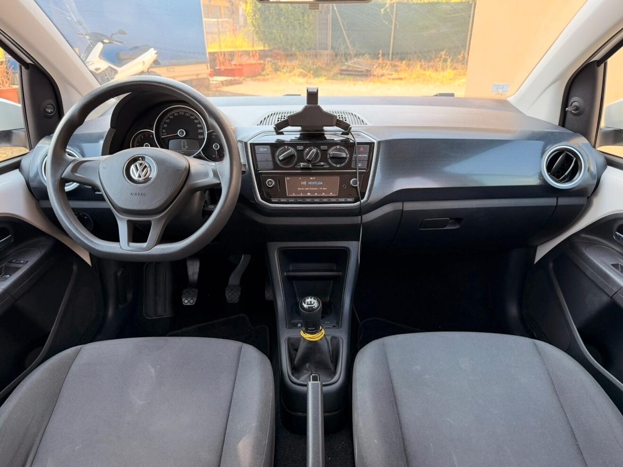 Volkswagen up! 1.0 3p. eco move BlueMotion Technology