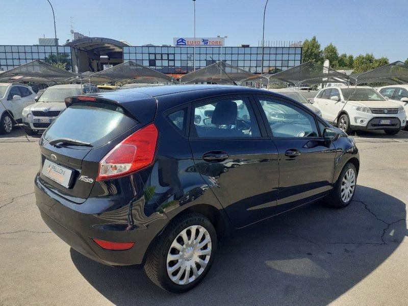 Ford Fiesta 1.4 5p GPL 1°PROP-GARANZIA-KM CERTIFICATI