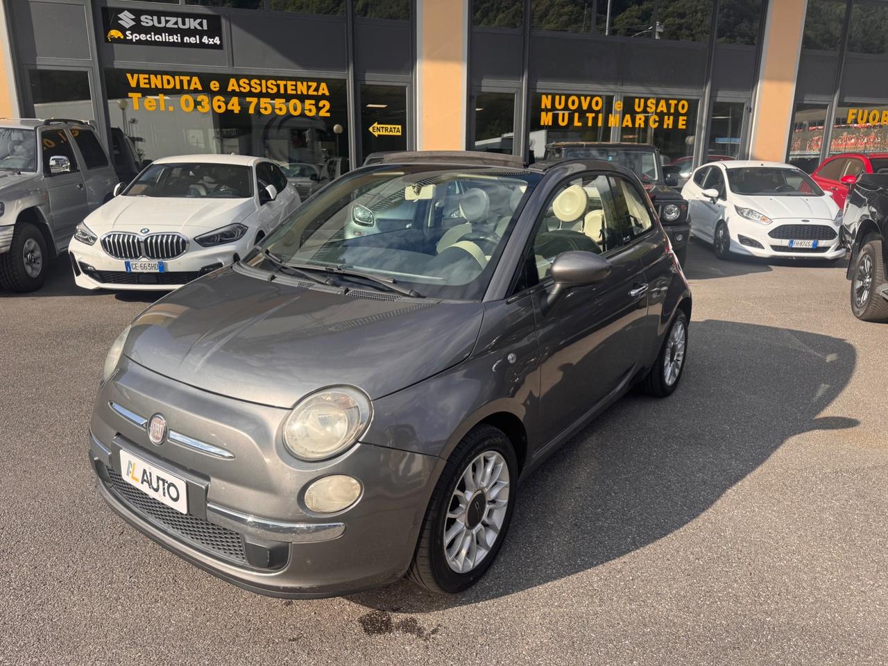 Fiat 500 1.2 by Gucci