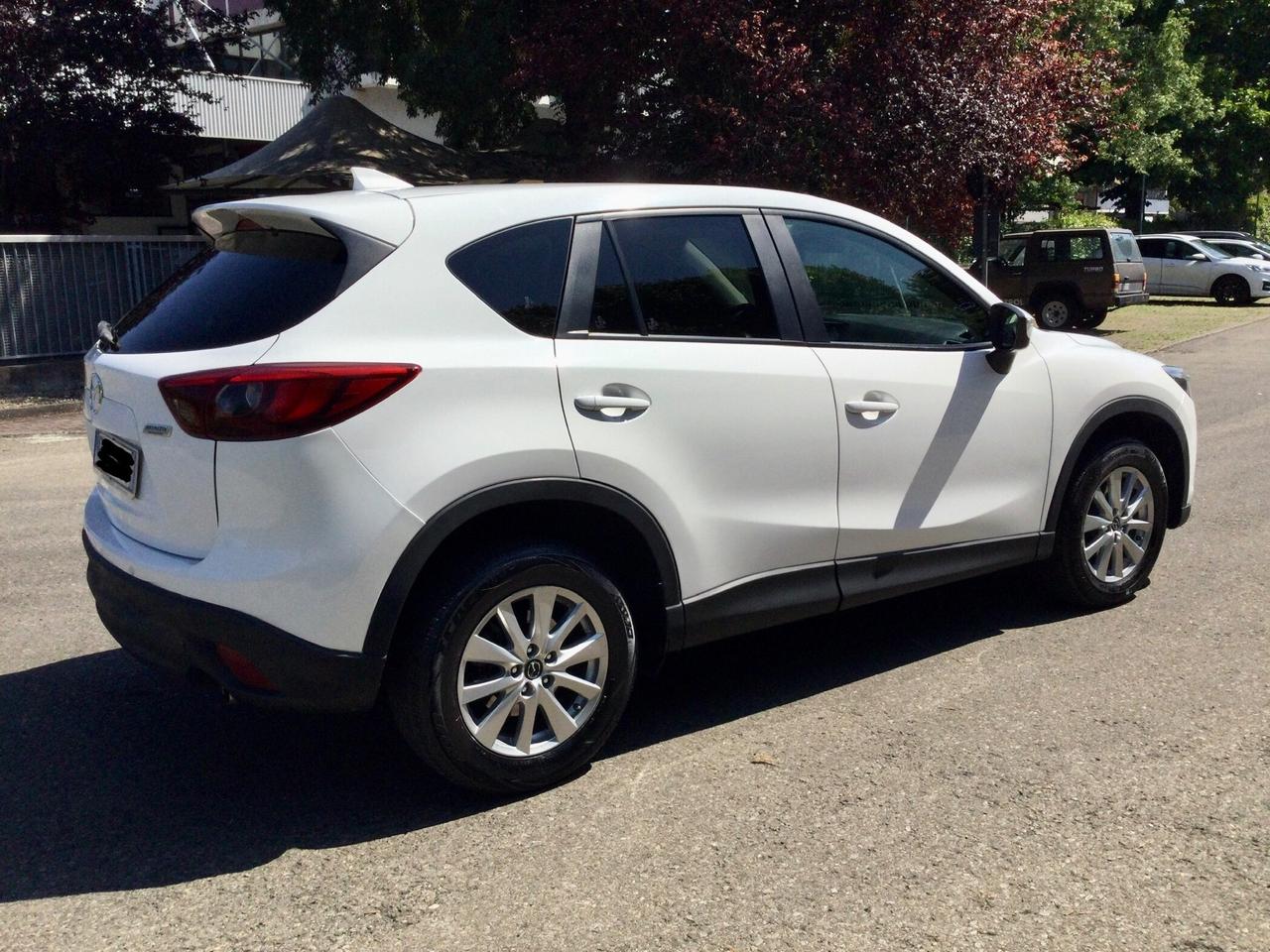 Mazda CX-5 2.2 150CV 4WD - 2015