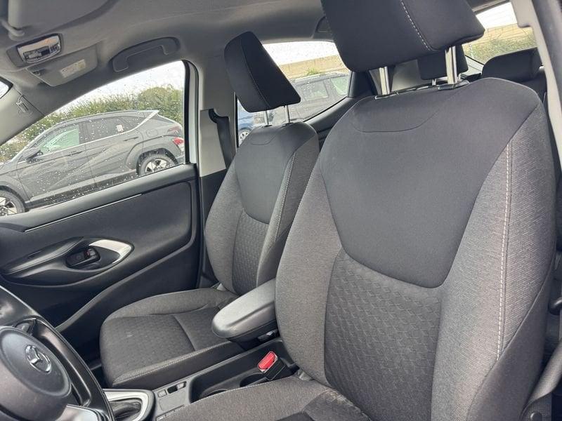 Mazda Mazda2 Hybrid Mazda2 Hybrid 1.5 VVT e-CVT Full Hybrid Agile