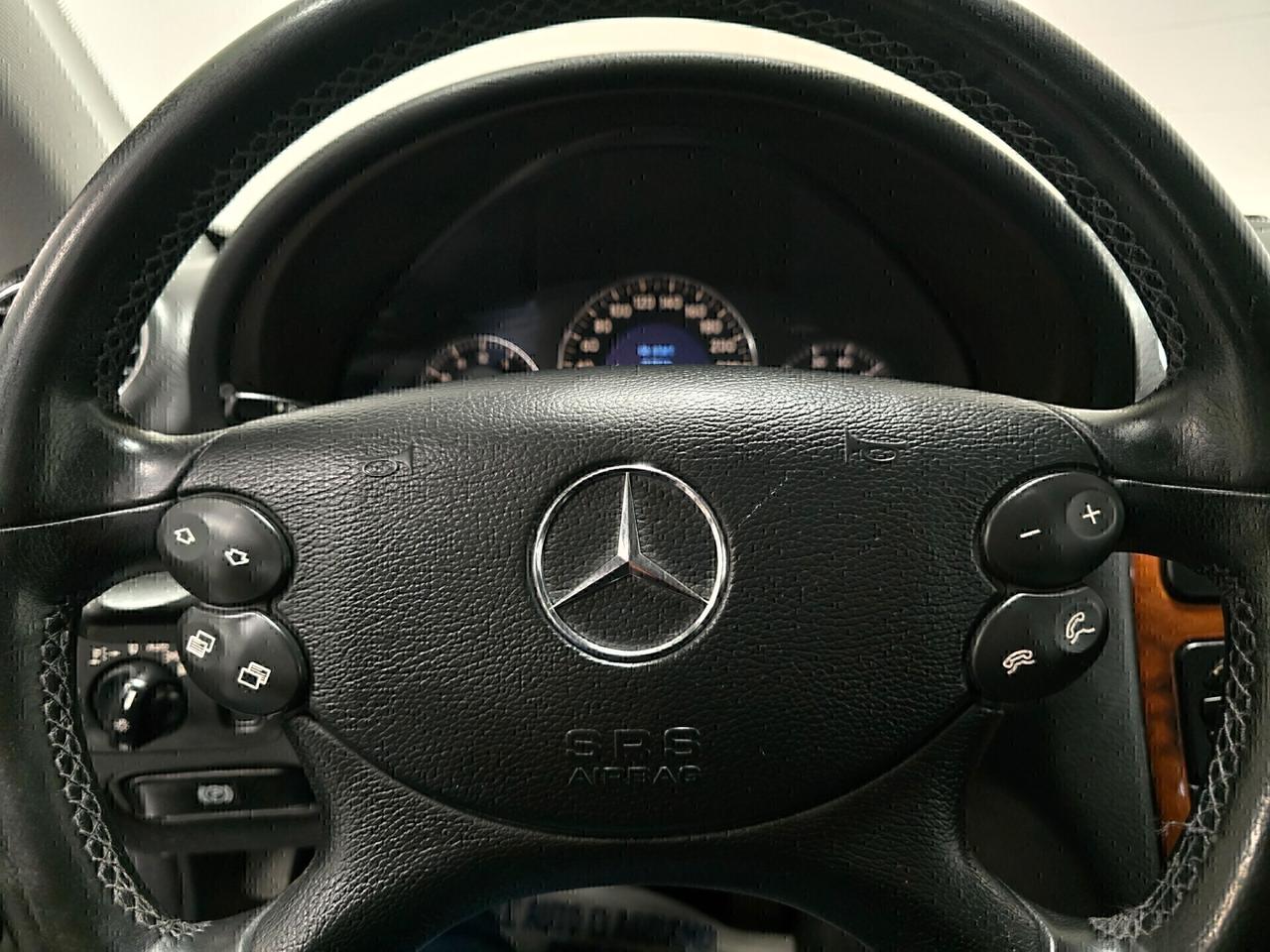 Mercedes CLK 200 Kompr. TPS cat Elegance 2004