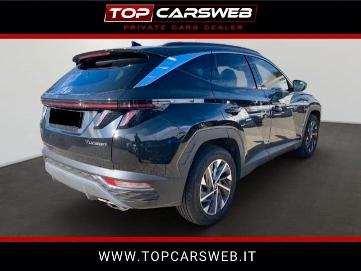 Hyundai Tucson 1.6 T-GDI 48V DCT ** PROMO **