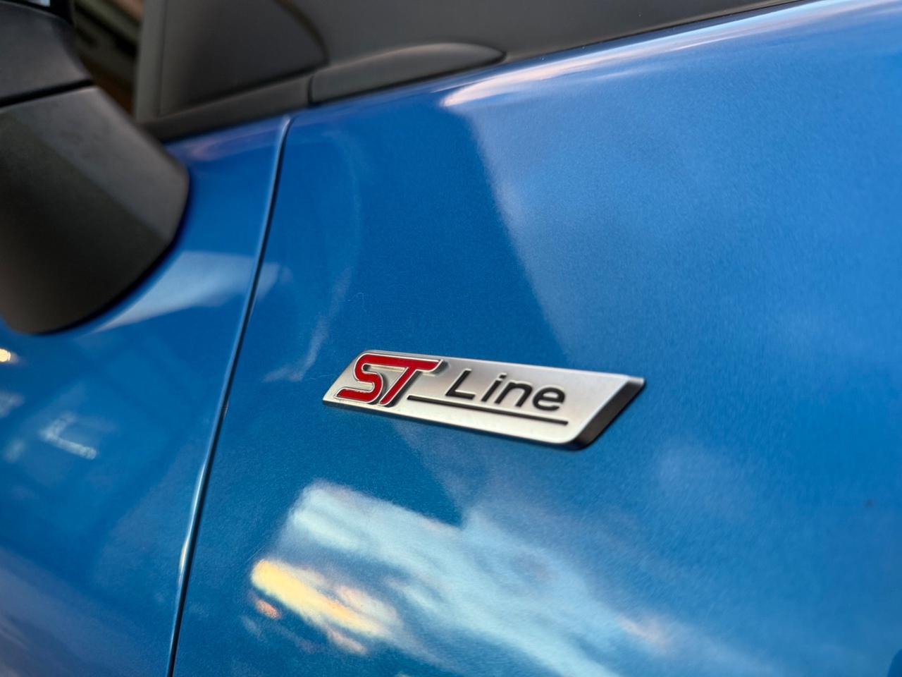 Ford Puma 1.0 EcoBoost Hybrid 125 CV S&S ST-Line