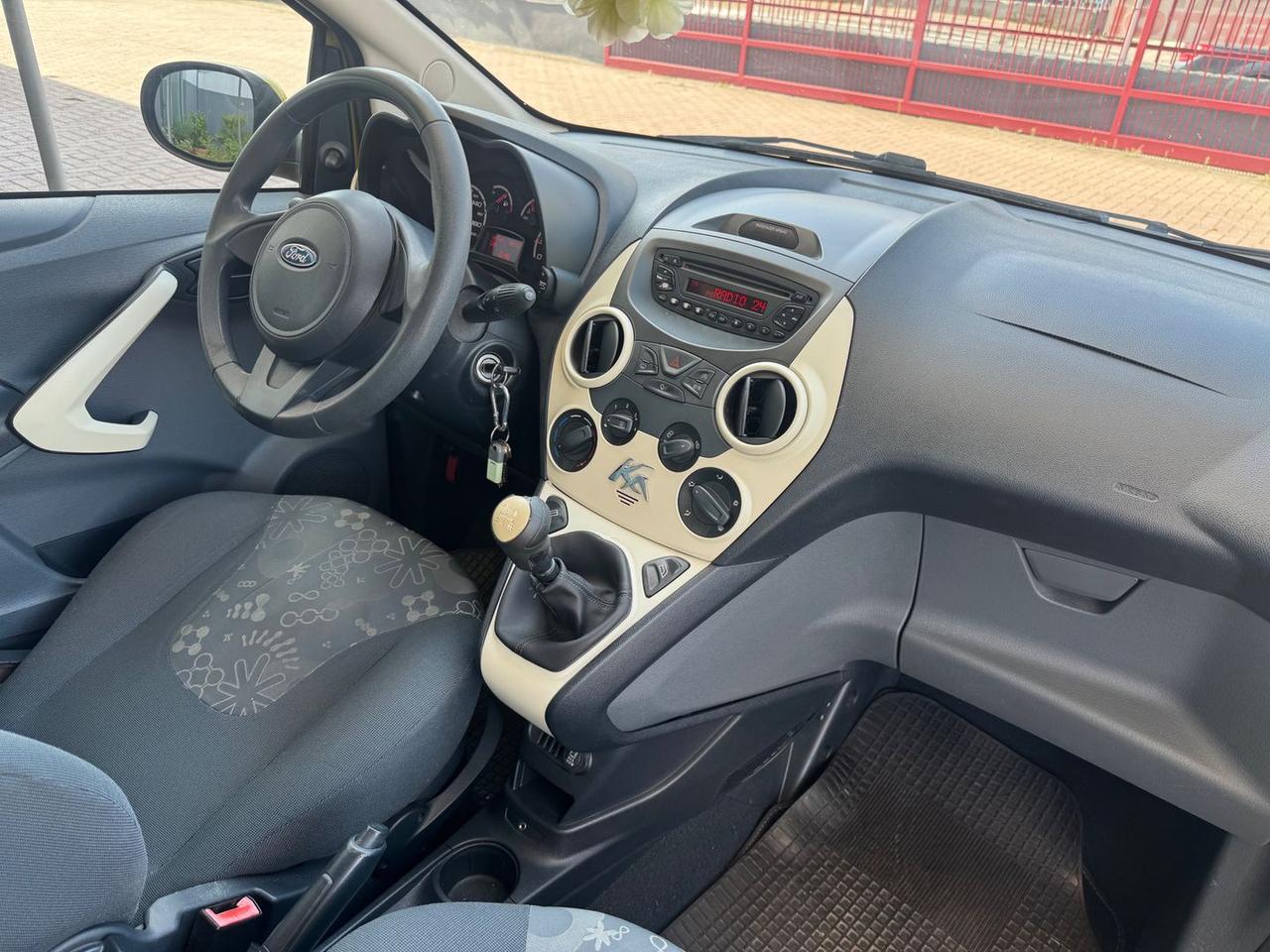 Ford Ka Titanium 1.2 #11883