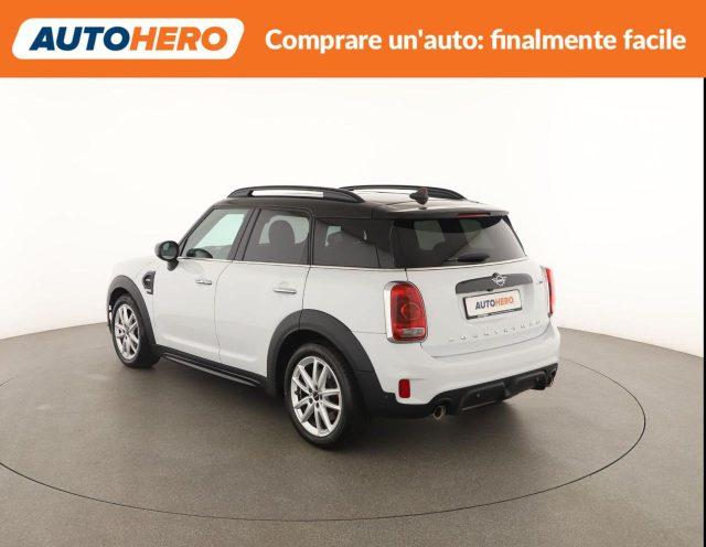 MINI Countryman 2.0 John Cooper Works Countryman ALL4