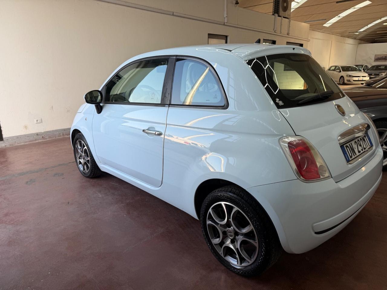 Fiat 500 1.2 Pop 69 cv Neopatentati