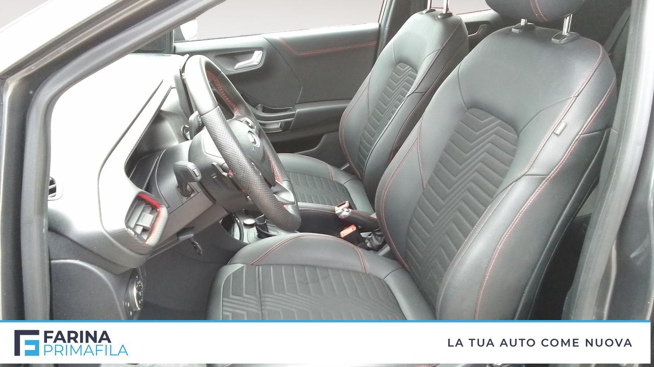 FORD Puma II 2020 - Puma 1.0 ecoboost h ST-Line X s&s 125cv auto