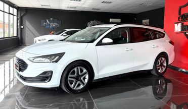 Ford Focus 1.5 EcoBlue 120 CV aut. SW ST-Line