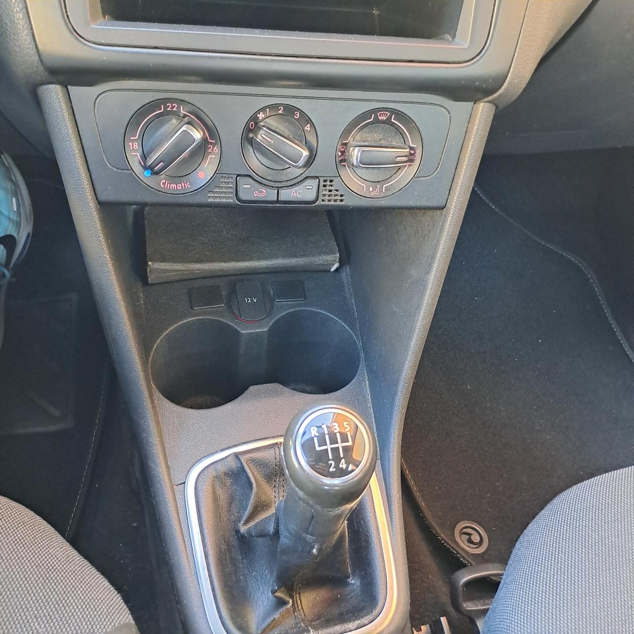 VW POLO 1.6 Tdi 75cv - UNICO PROPRIETARIO