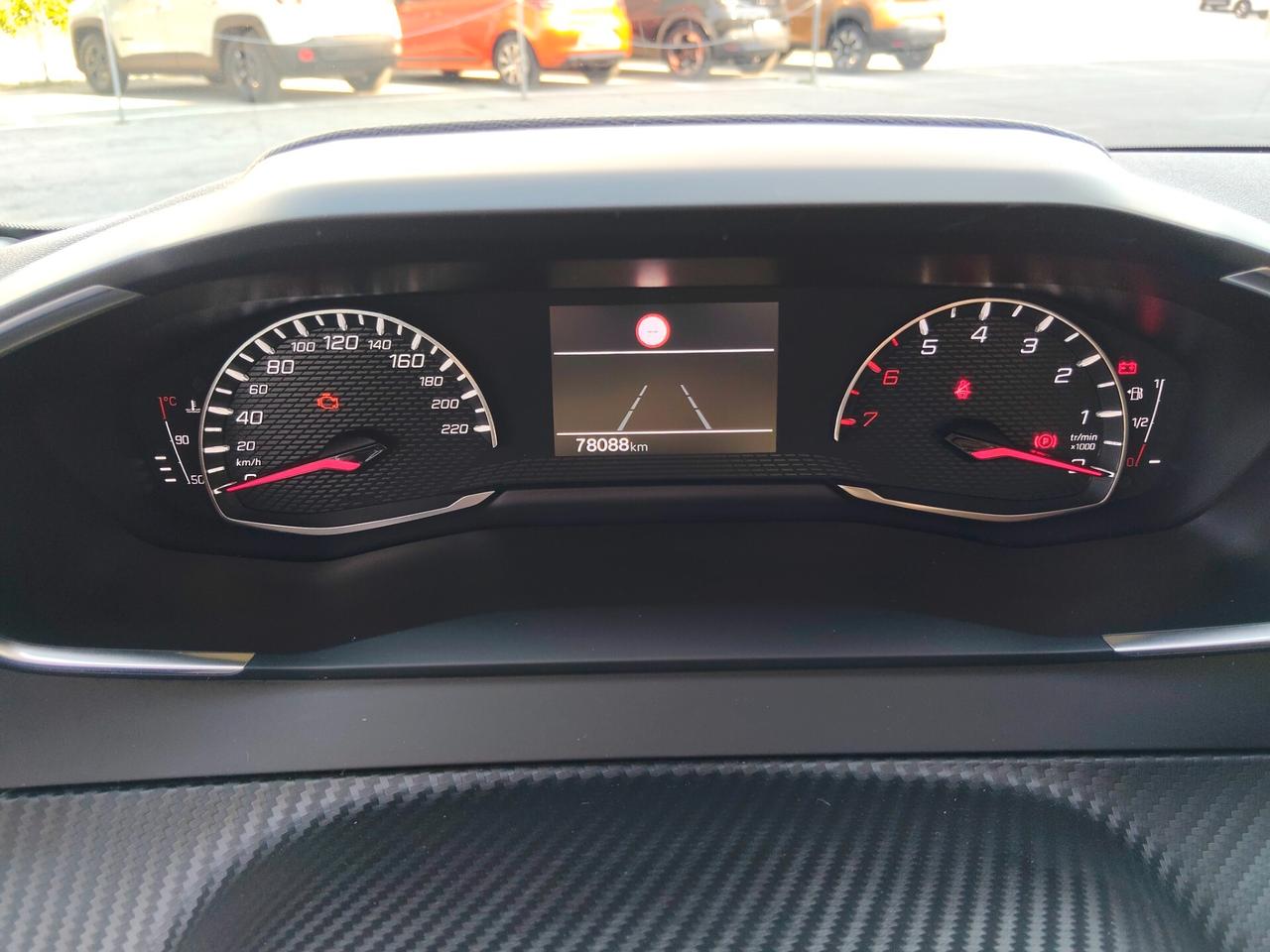 Peugeot 208 PureTech 75 CV 12/2019 unicoproprietario