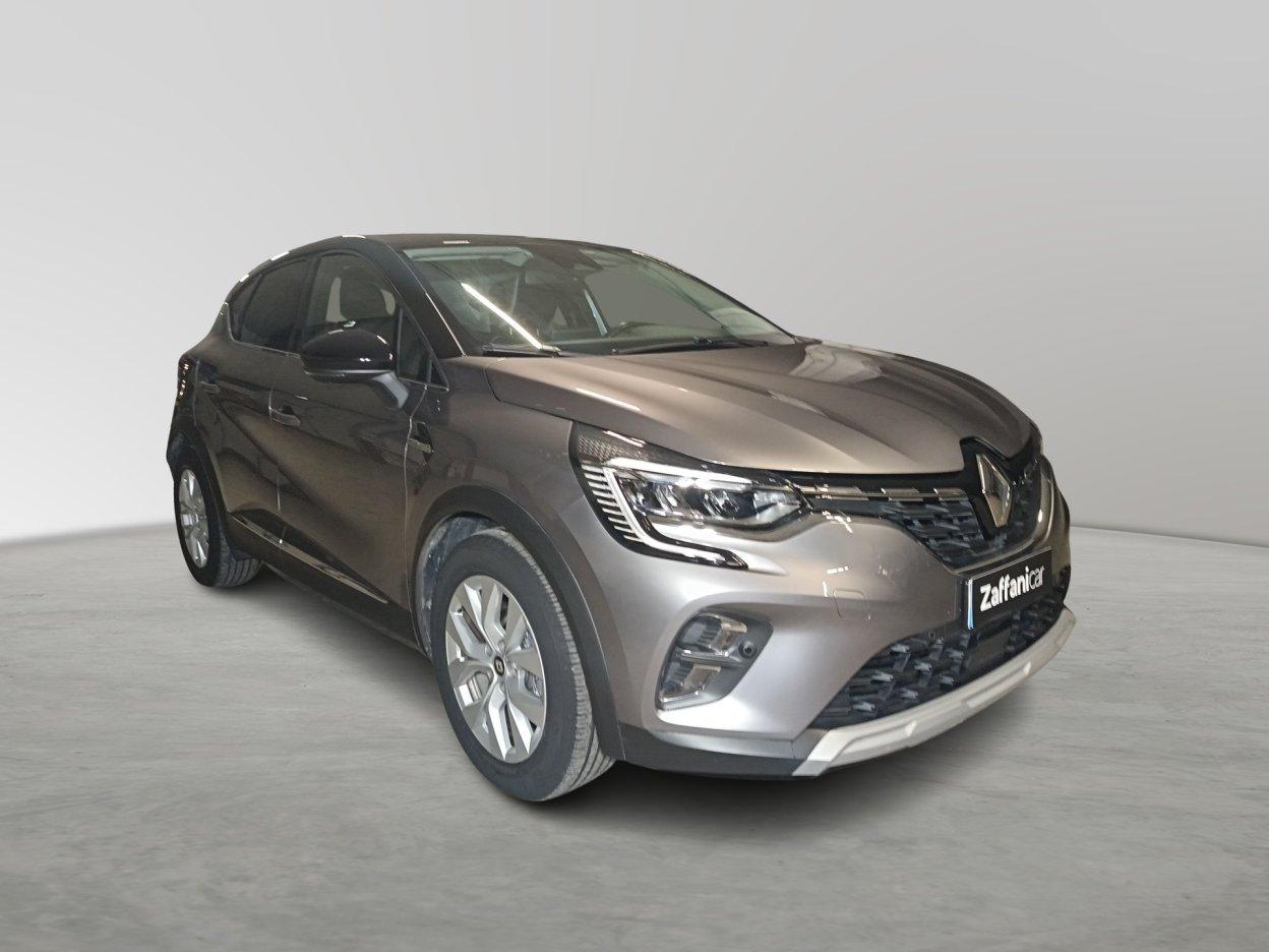 RENAULT Captur 2ª serie - Captur TCe 100 CV GPL FAP Intens