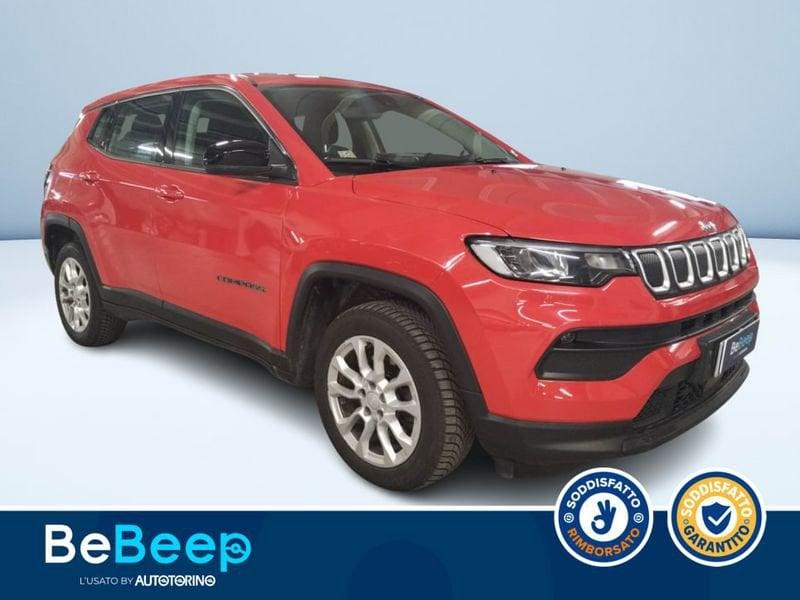 Jeep Compass 1.6 MJT LONGITUDE 2WD 130CV