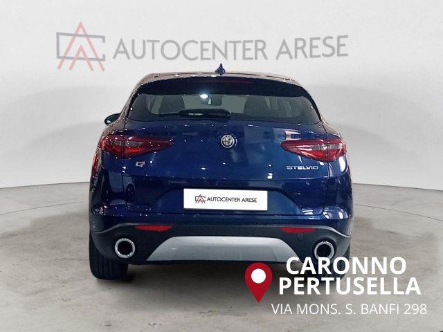 ALFA ROMEO Stelvio 2.2 Turbodiesel 190 CV AT8 Q4 Business