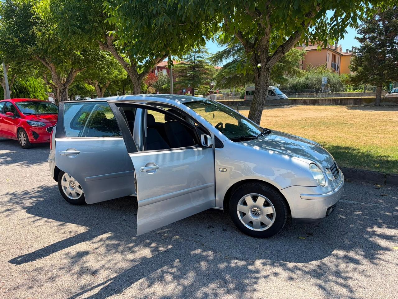Volkswagen Polo 1.2 5 porte accessoriata