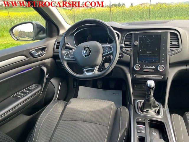 RENAULT Megane Mégane Sporter Blue dCi 115 CV Duel2