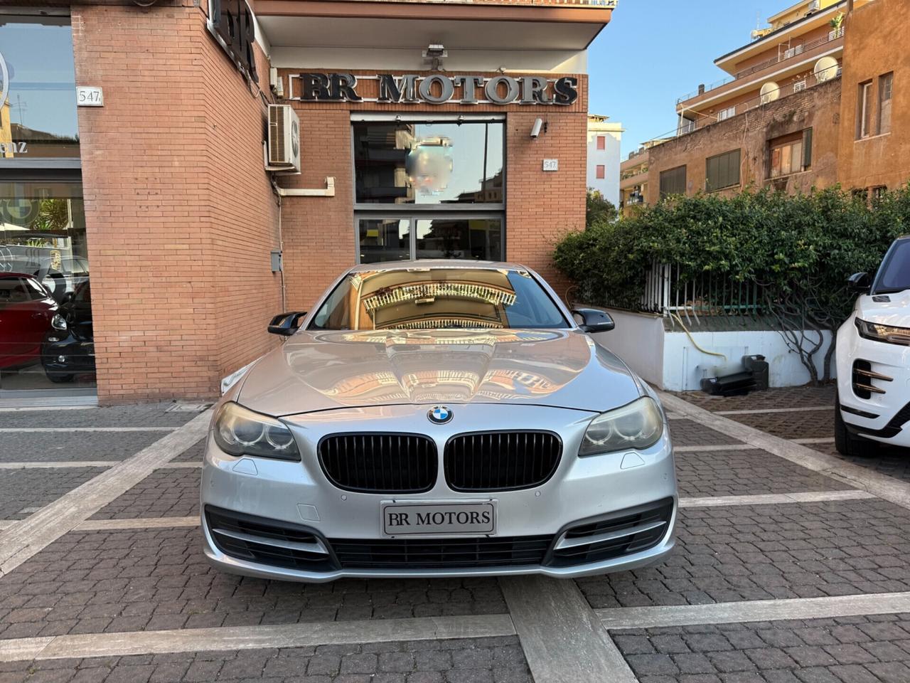 Bmw 520d 184cv Business - CONDIZIONI MANIACALI !!!