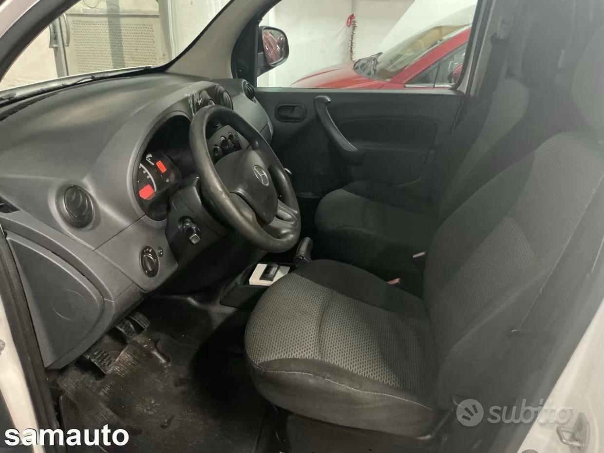 Mercedes-benz Citan 1.5 CDI Furgone Long