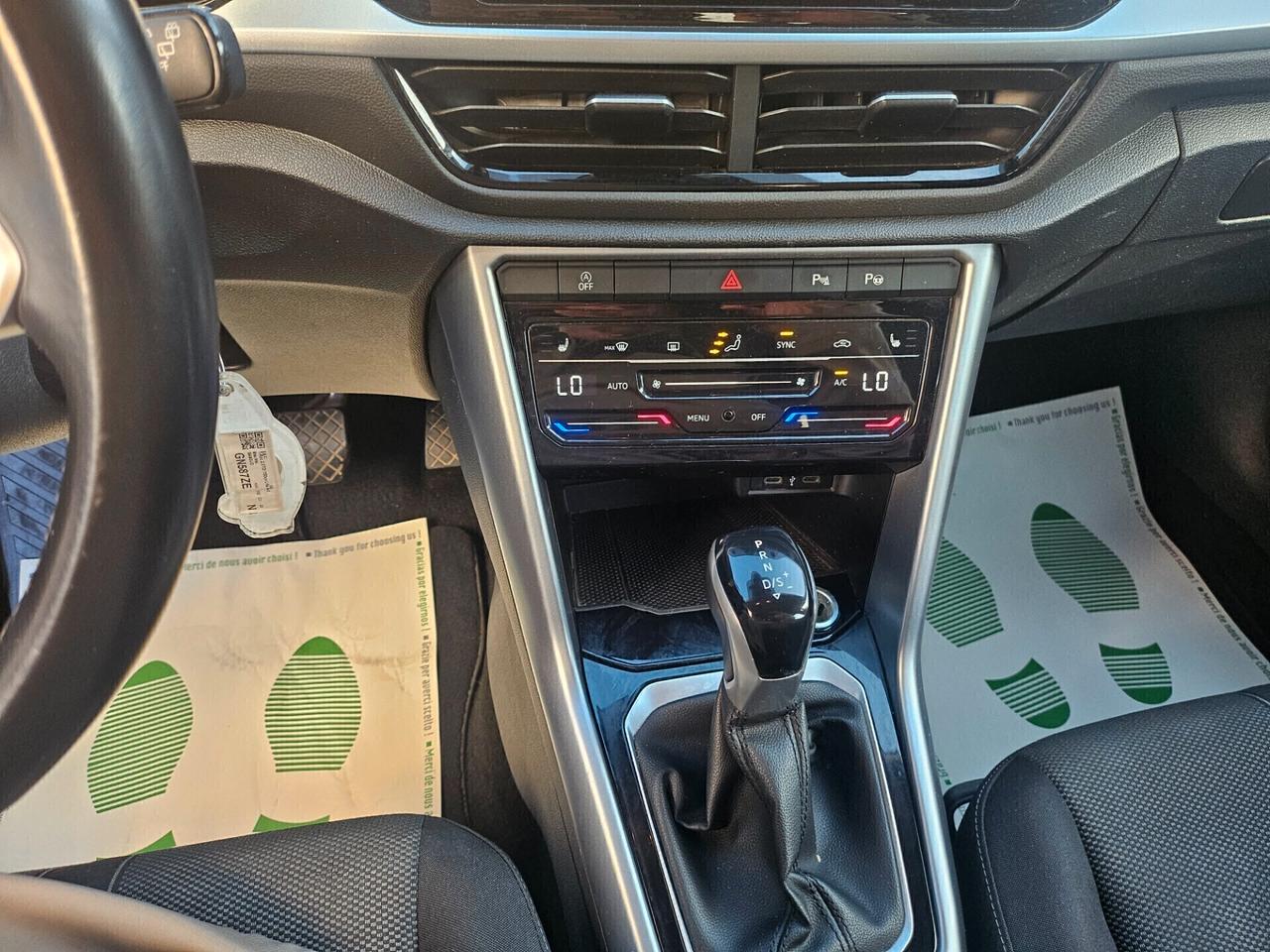 Volkswagen T-Roc 2.0 TDI 150CV DSG Life 04/2023