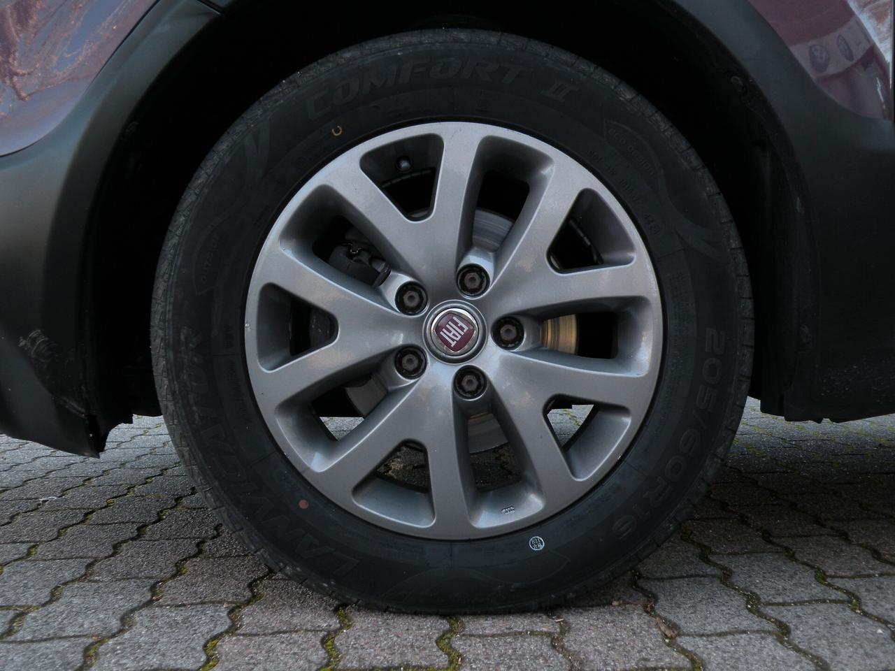 FIAT SEDICI 2.0 MJT 16V DPF 4x4 2012