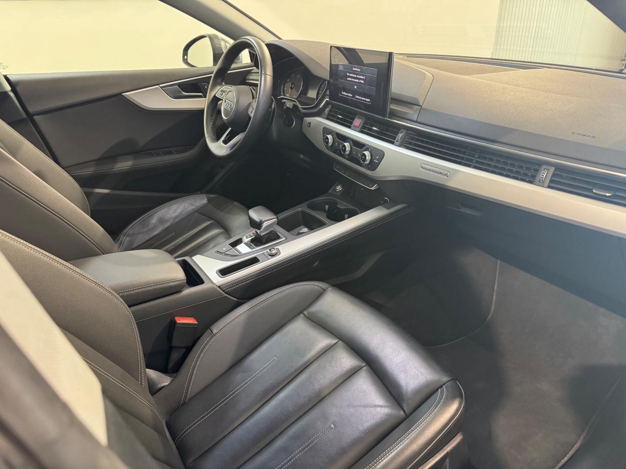 Audi A5 SPB 40 TDI quattro S tronic line edition