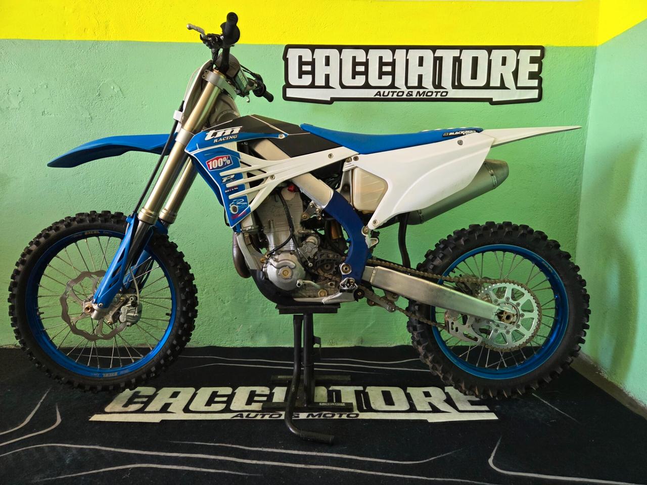 Tm Racing MXF 450 - 2022