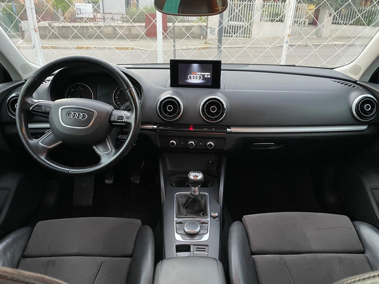 Audi A3 SPB 1.6 TDI Sline