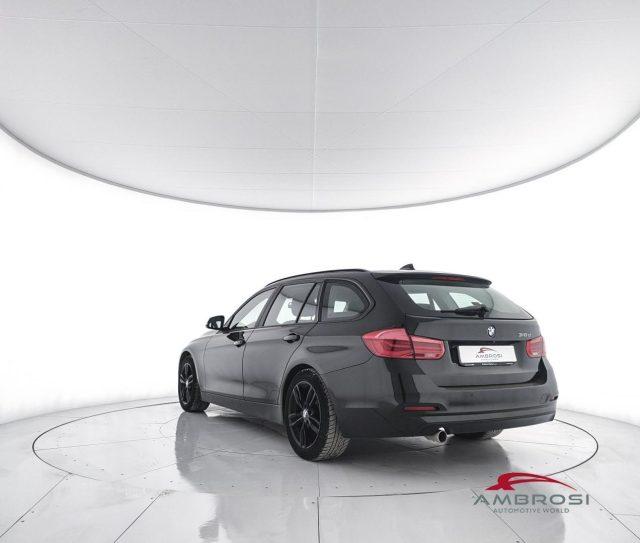 BMW 318 Serie 3 d Business Advantage aut.