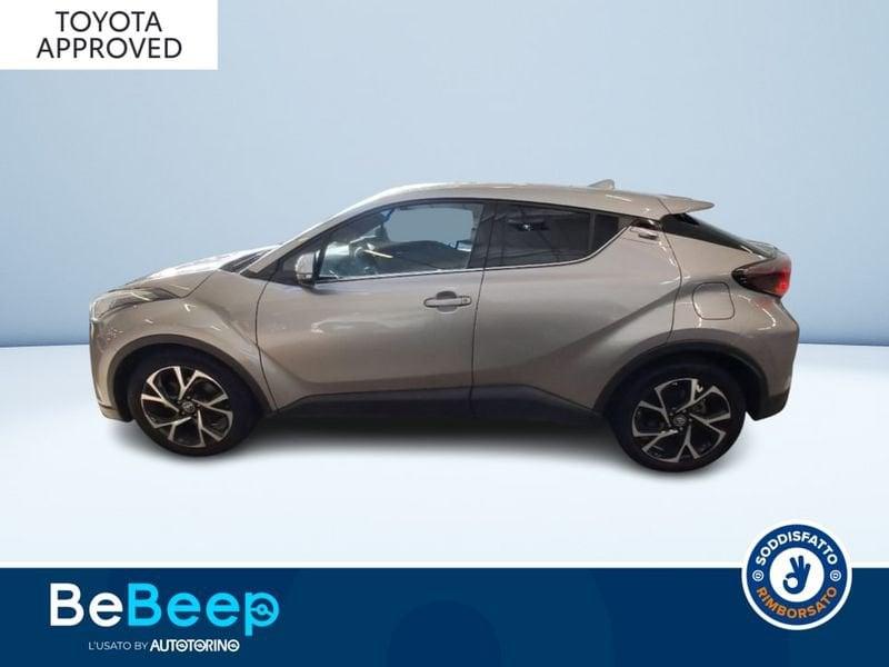 Toyota C-HR 1.8H TREND 2WD E-CVT