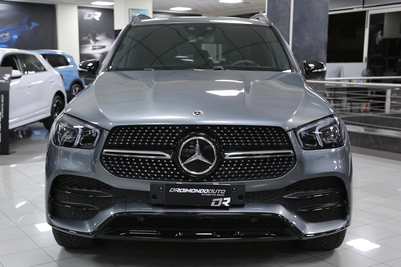 Mercedes GLE 350 de 4Matic EQ-Power Premium Plus AMG auto