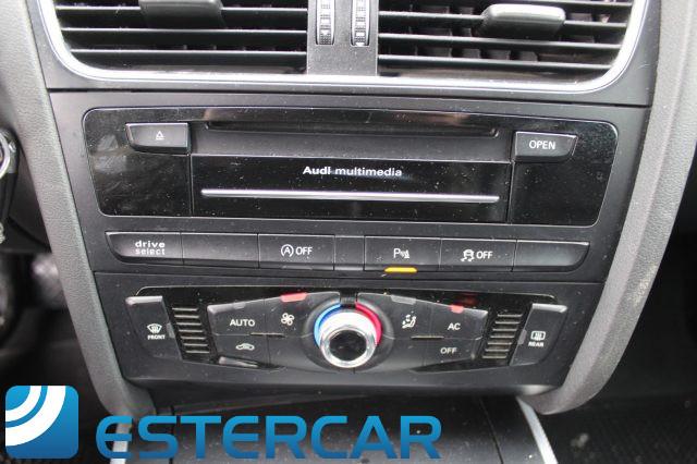 AUDI A4 Avant 2.0 TDI 143CV FAP multitronic Advanced