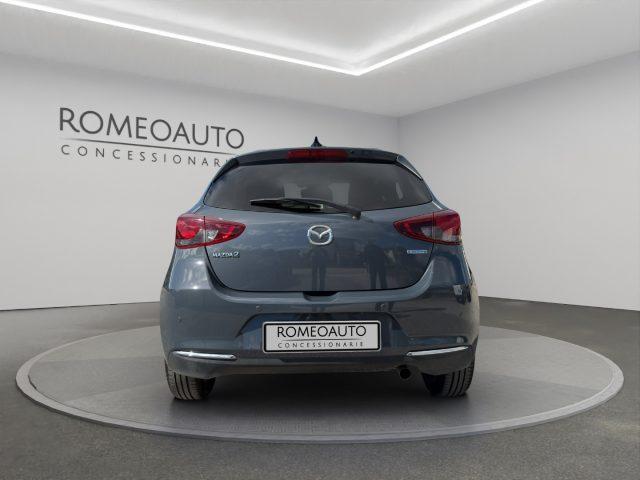 MAZDA 2 1.5 90 CV M-Hybrid navi Homura
